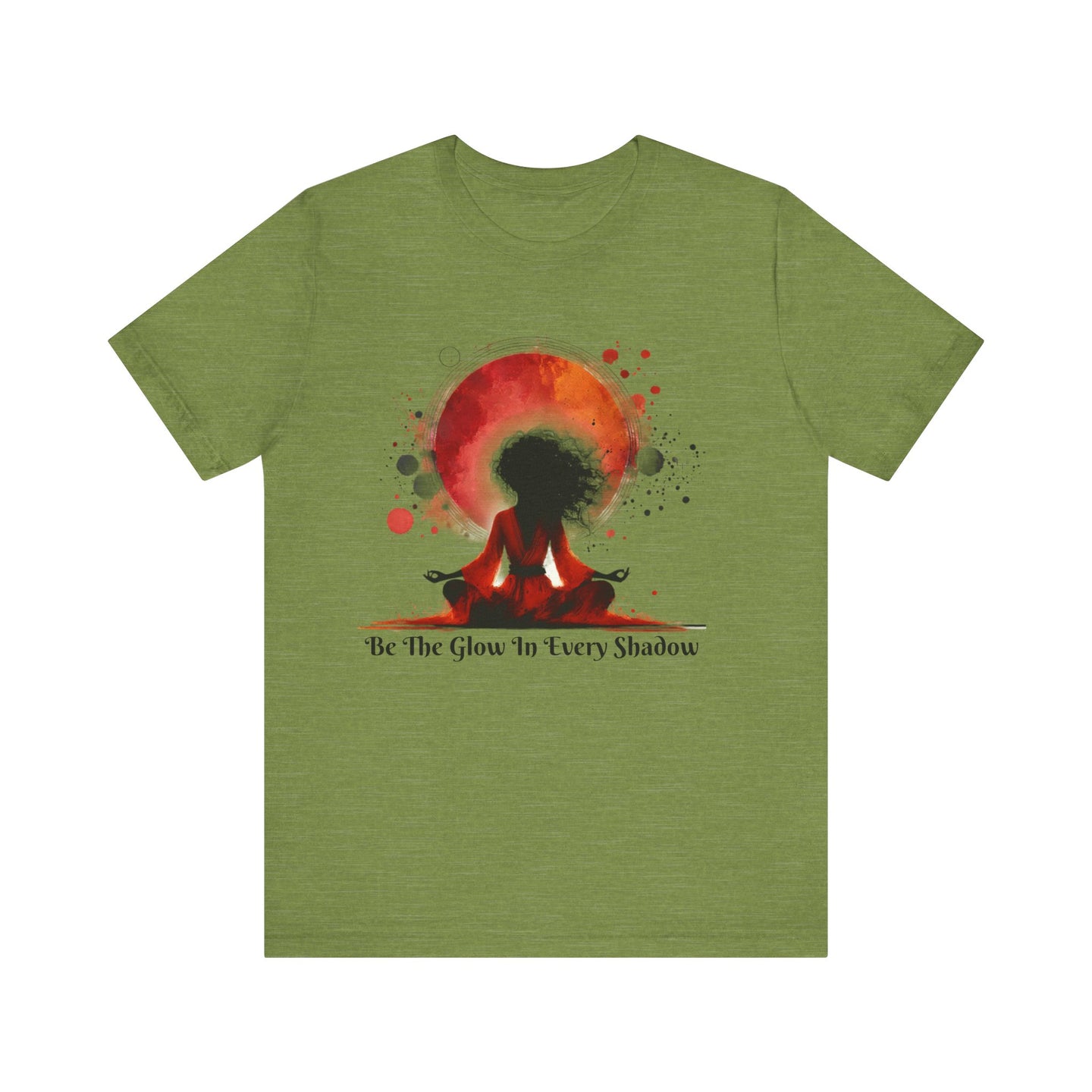 'The Glow in the Shadow' Tee